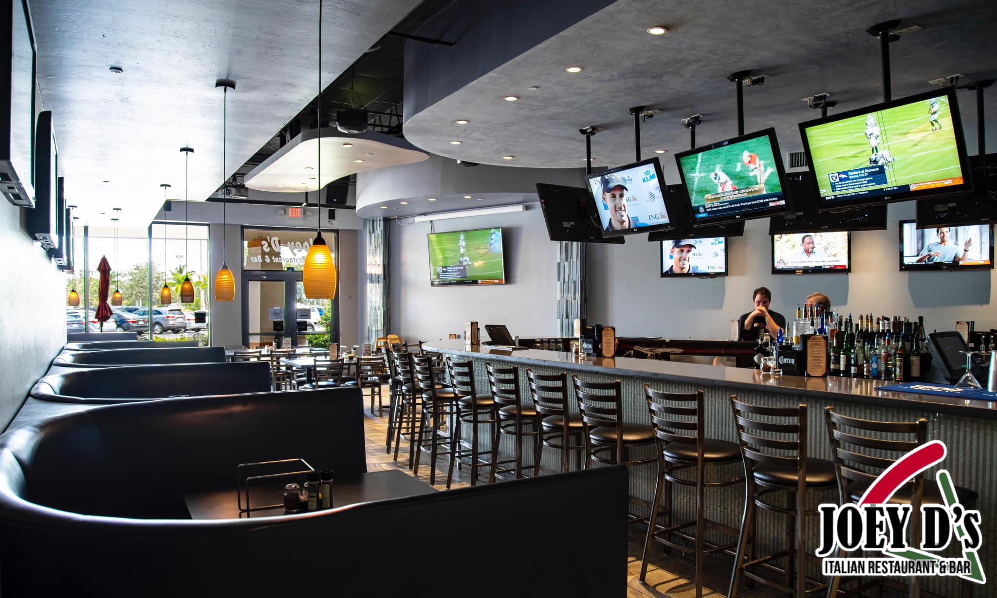 Joey D's Italian Restaurant 2356 Immokalee Rd, Naples