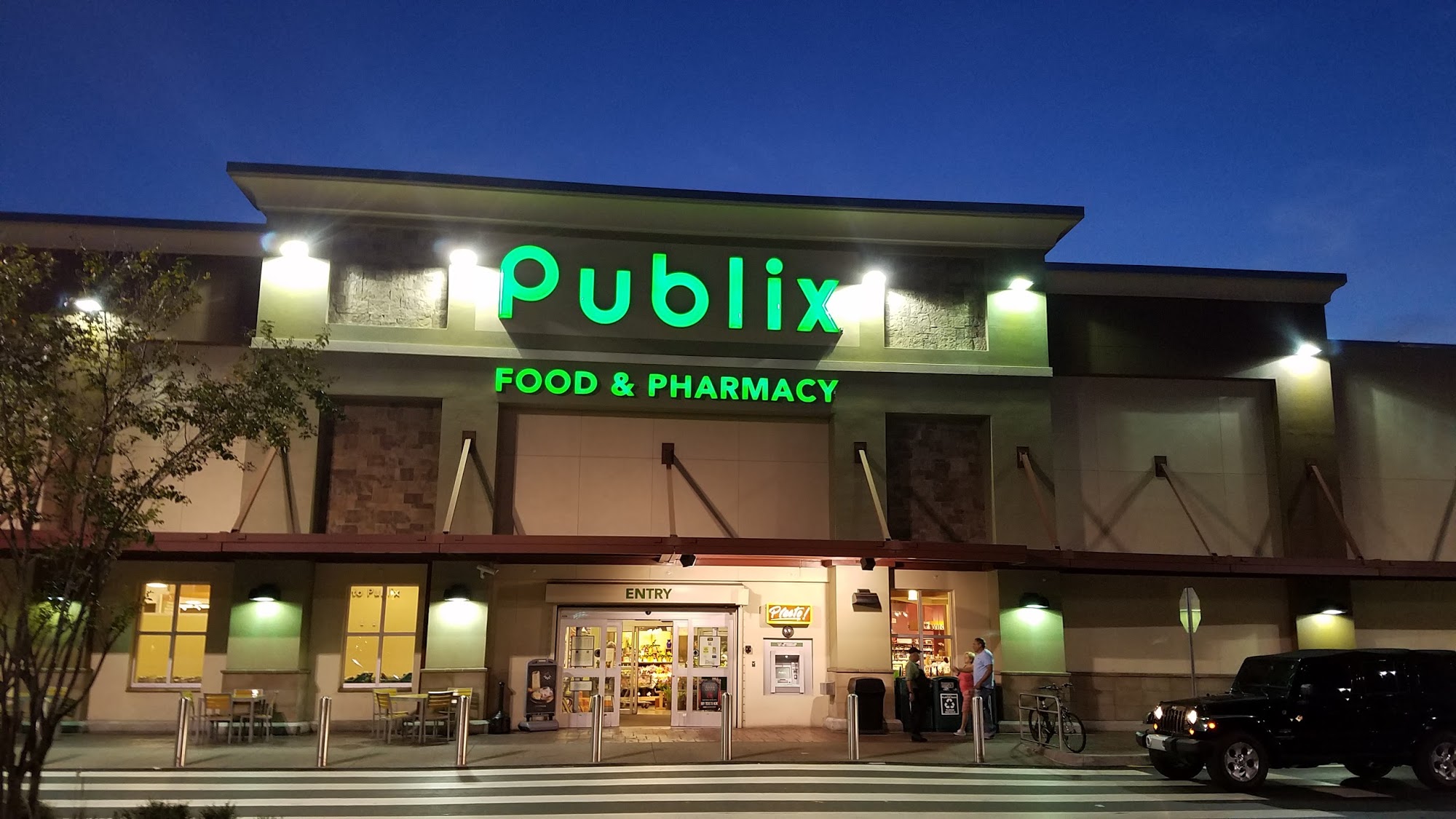 Publix Super Market at Naples Plaza