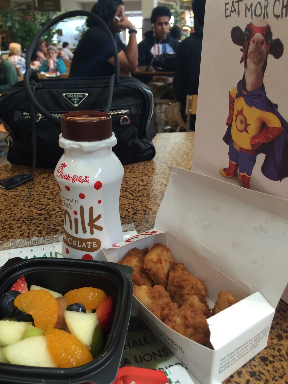 Photo credit: foursquare