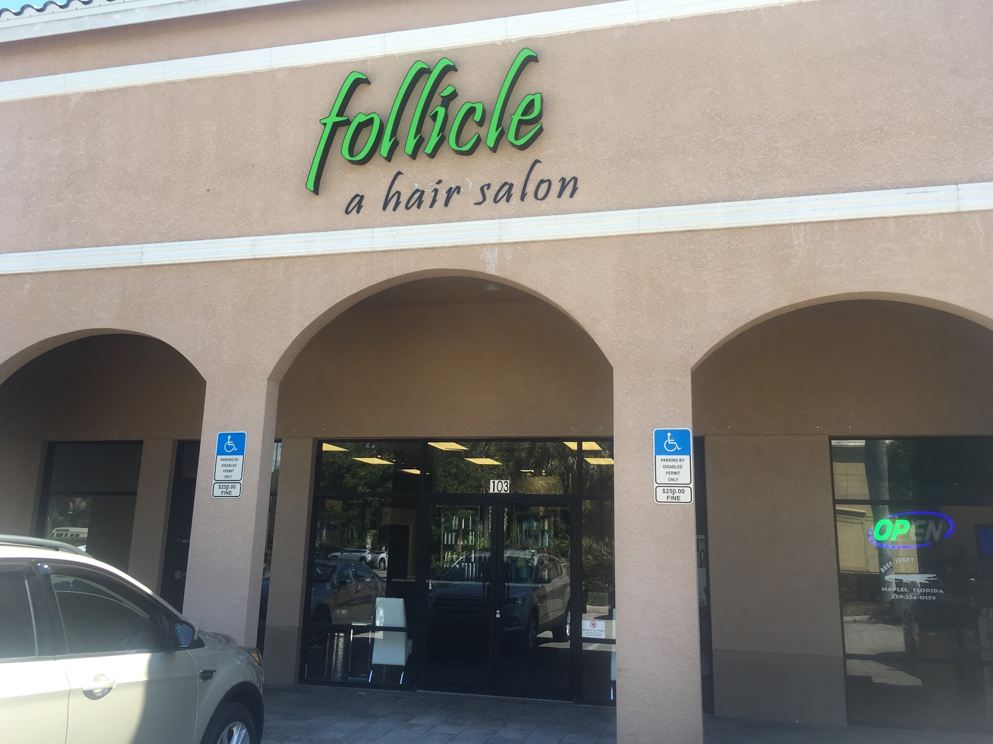 Follicle A Hair Salon