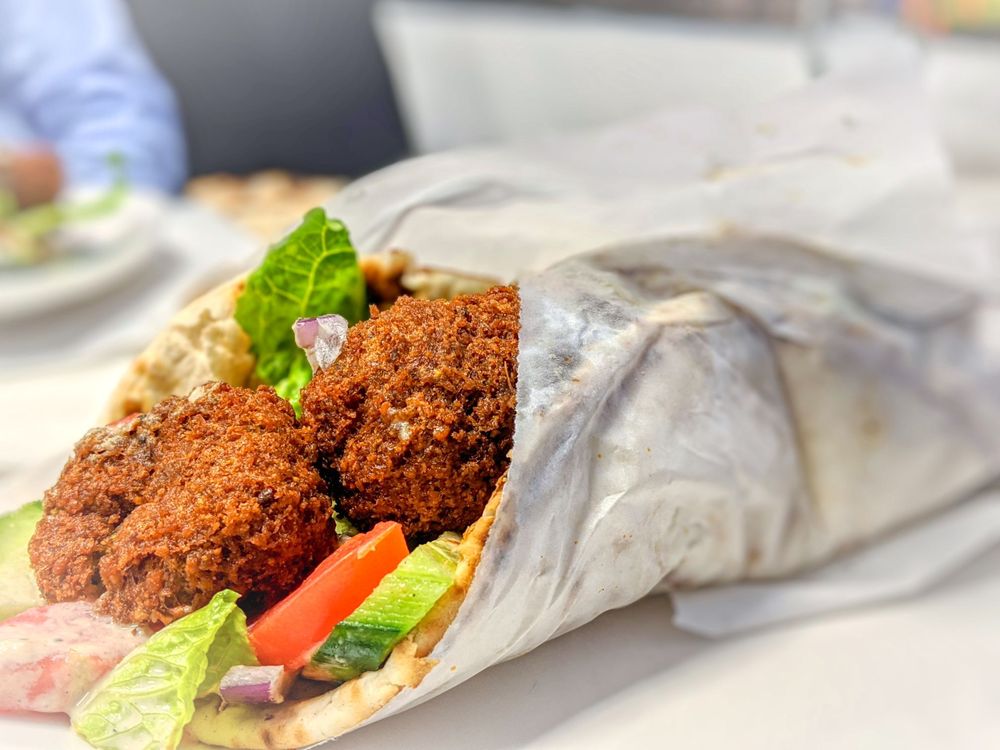 Opa Greek Restaurant 336 9th St N, Naples