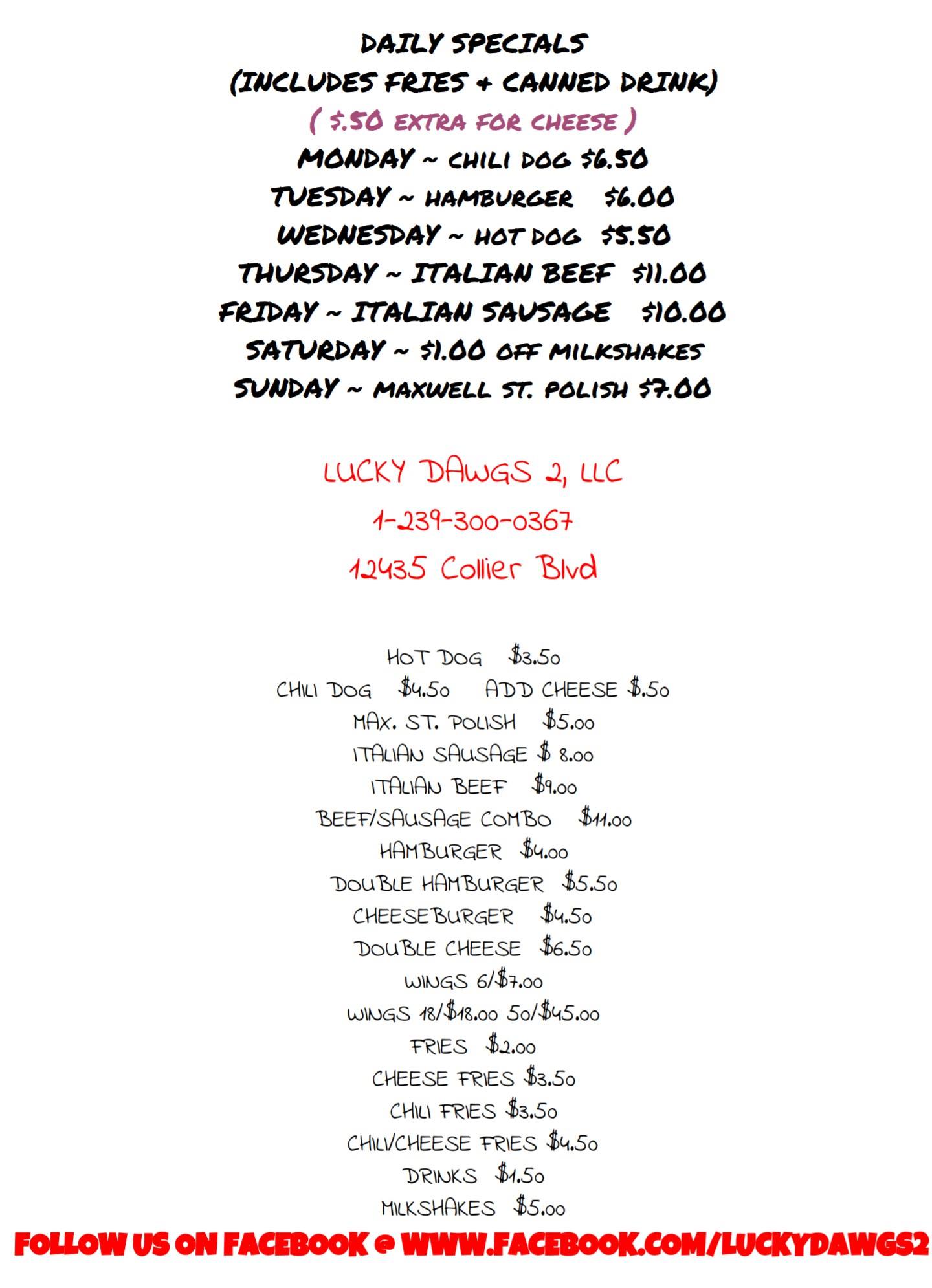 Photo credit: Facebook