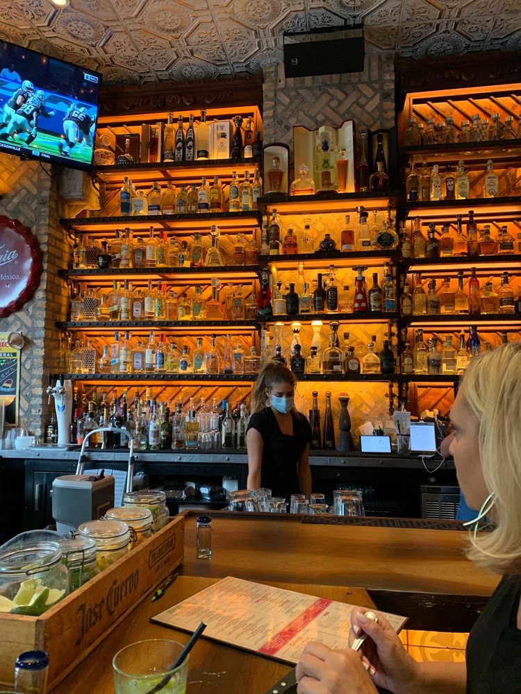Rocco's Tacos & Tequila Bar 9123 Strada Pl #7135, Naples