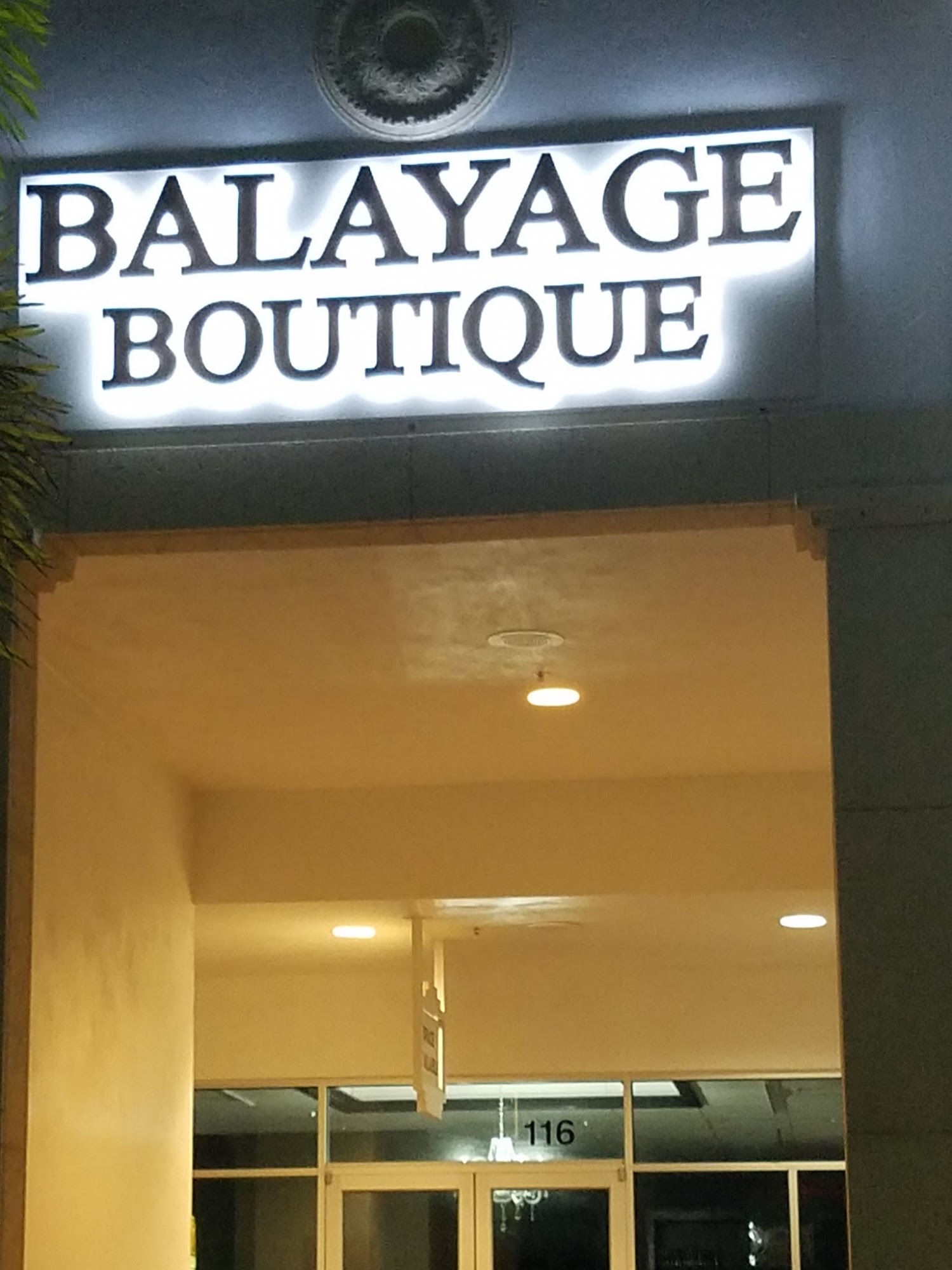 Balayage Boutique
