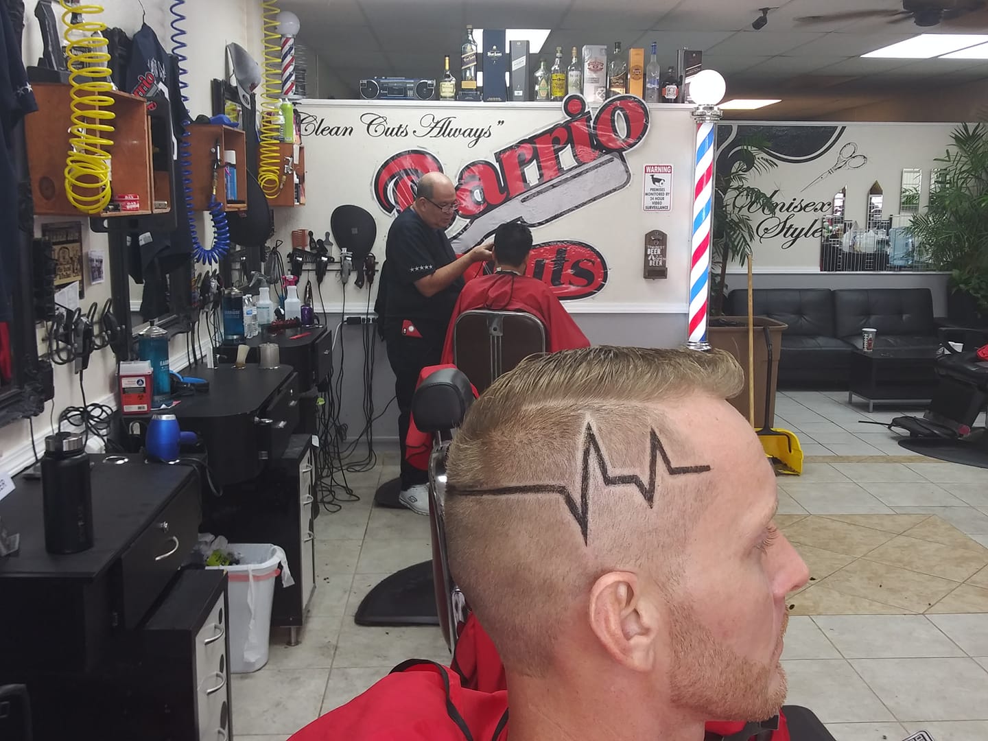 Barrio Cuts Barbershop