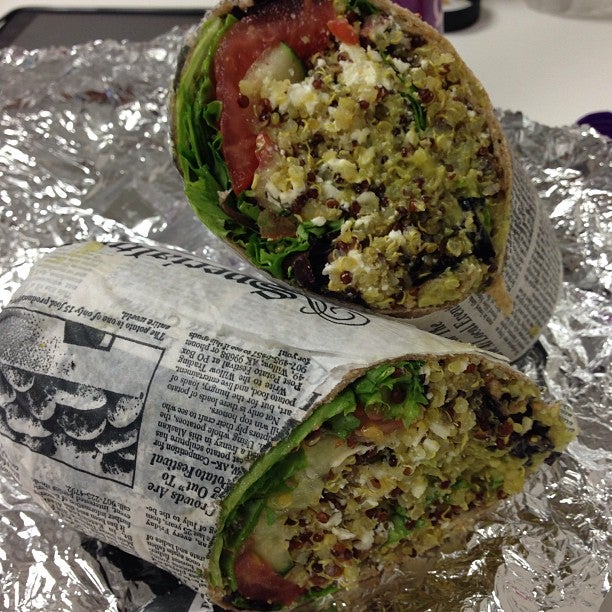 Photo credit: foursquare