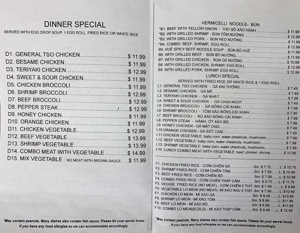 Photo credit: Facebook