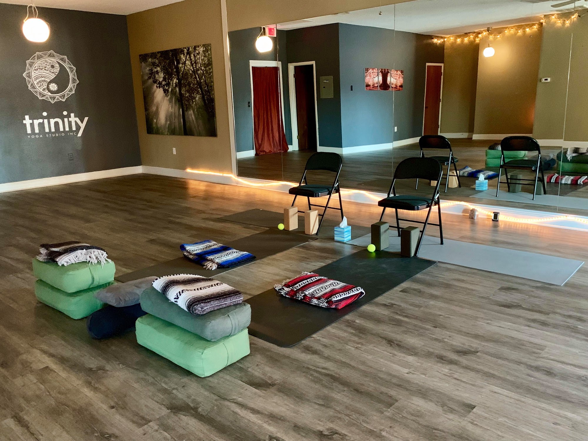 Trinity Yoga & Massage, Inc.