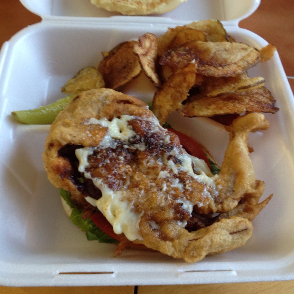 Photo credit: foursquare