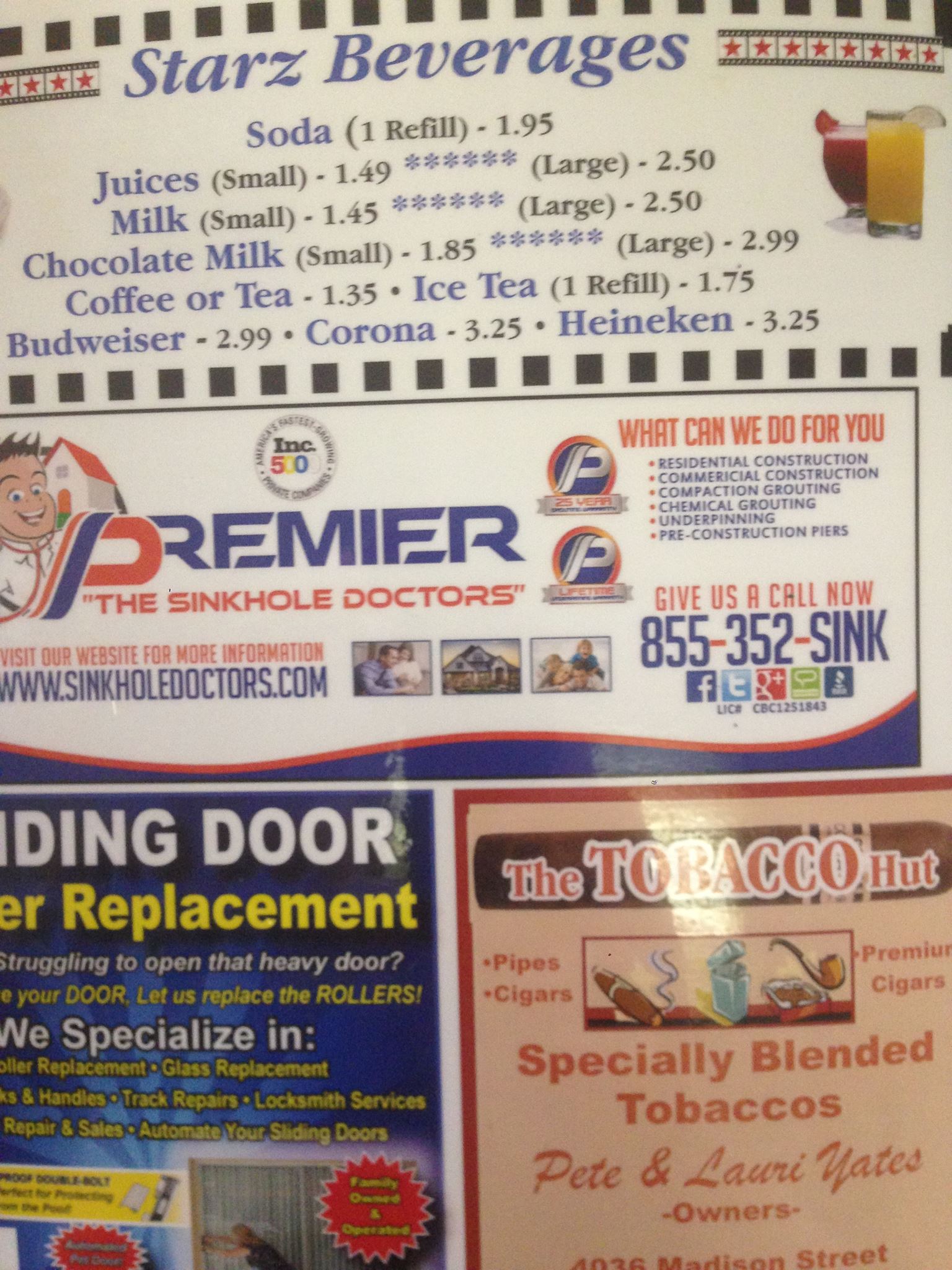 Photo credit: Facebook