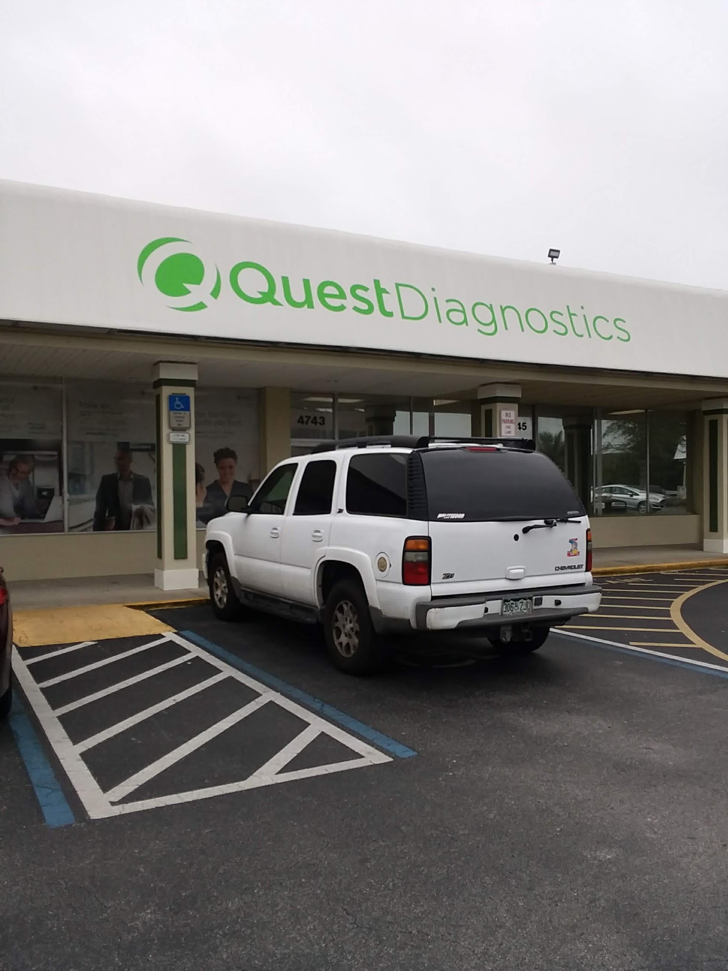 Quest Diagnostics New Port Richey
