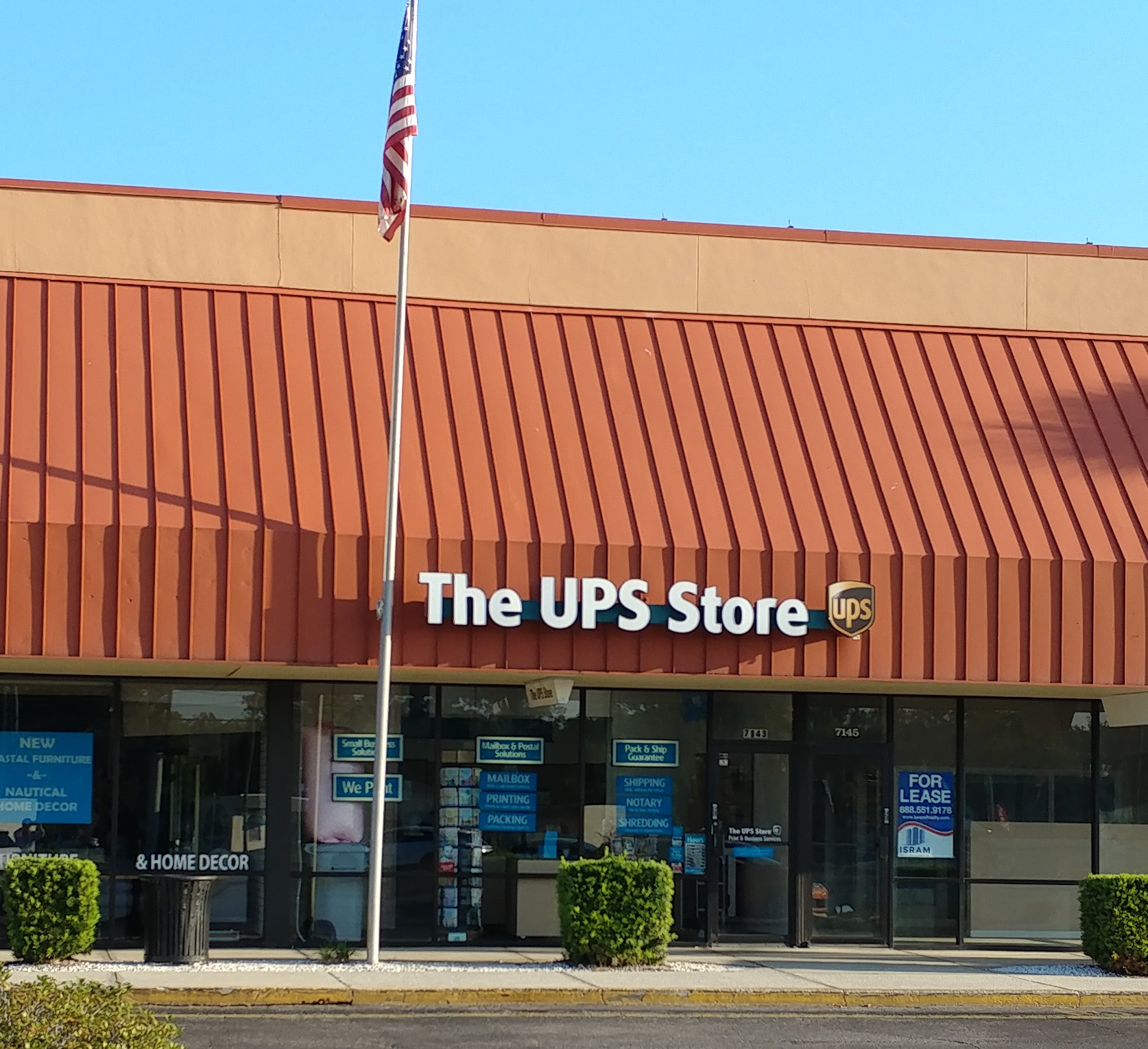 The UPS Store