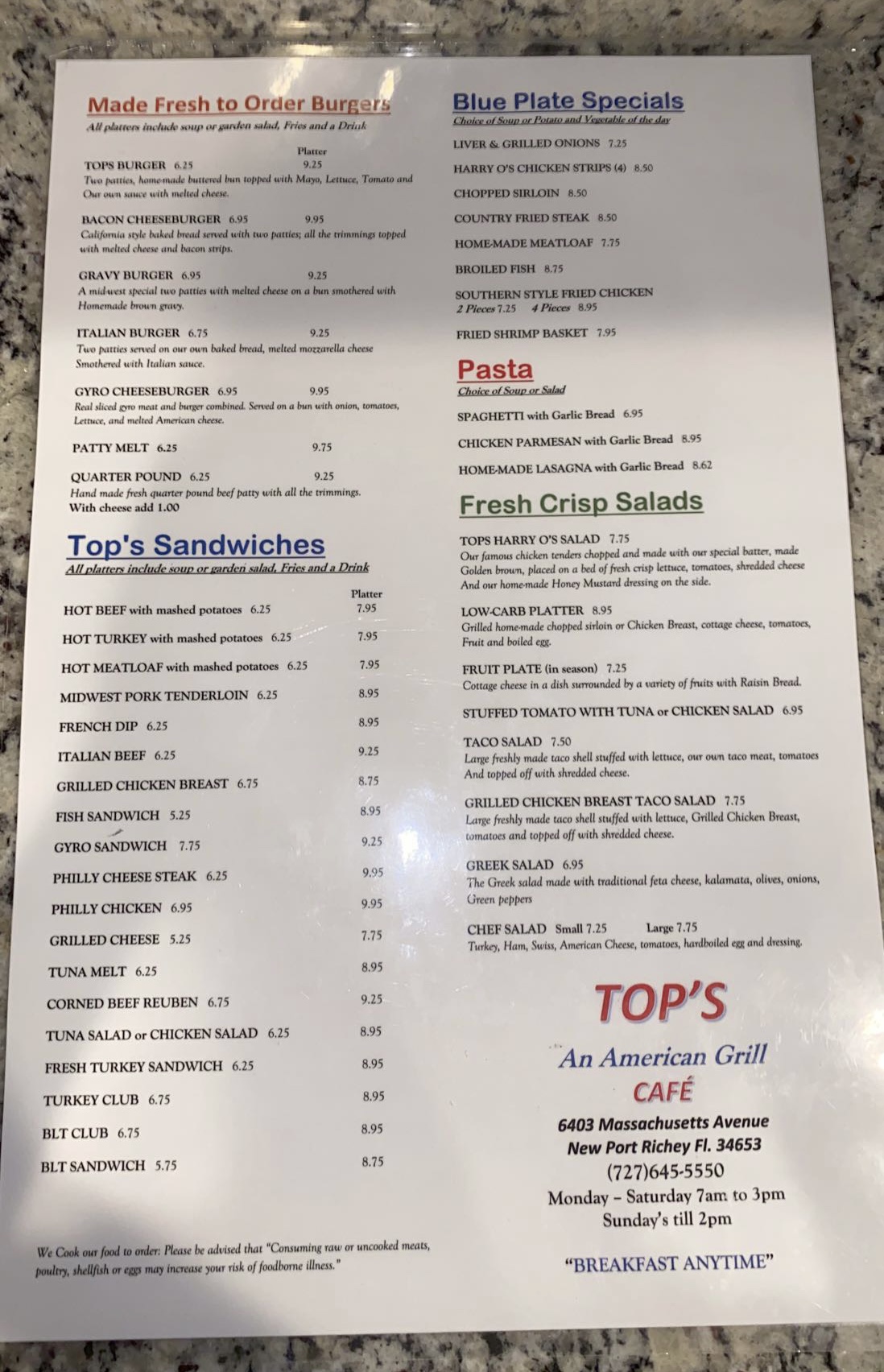 Photo credit: Google