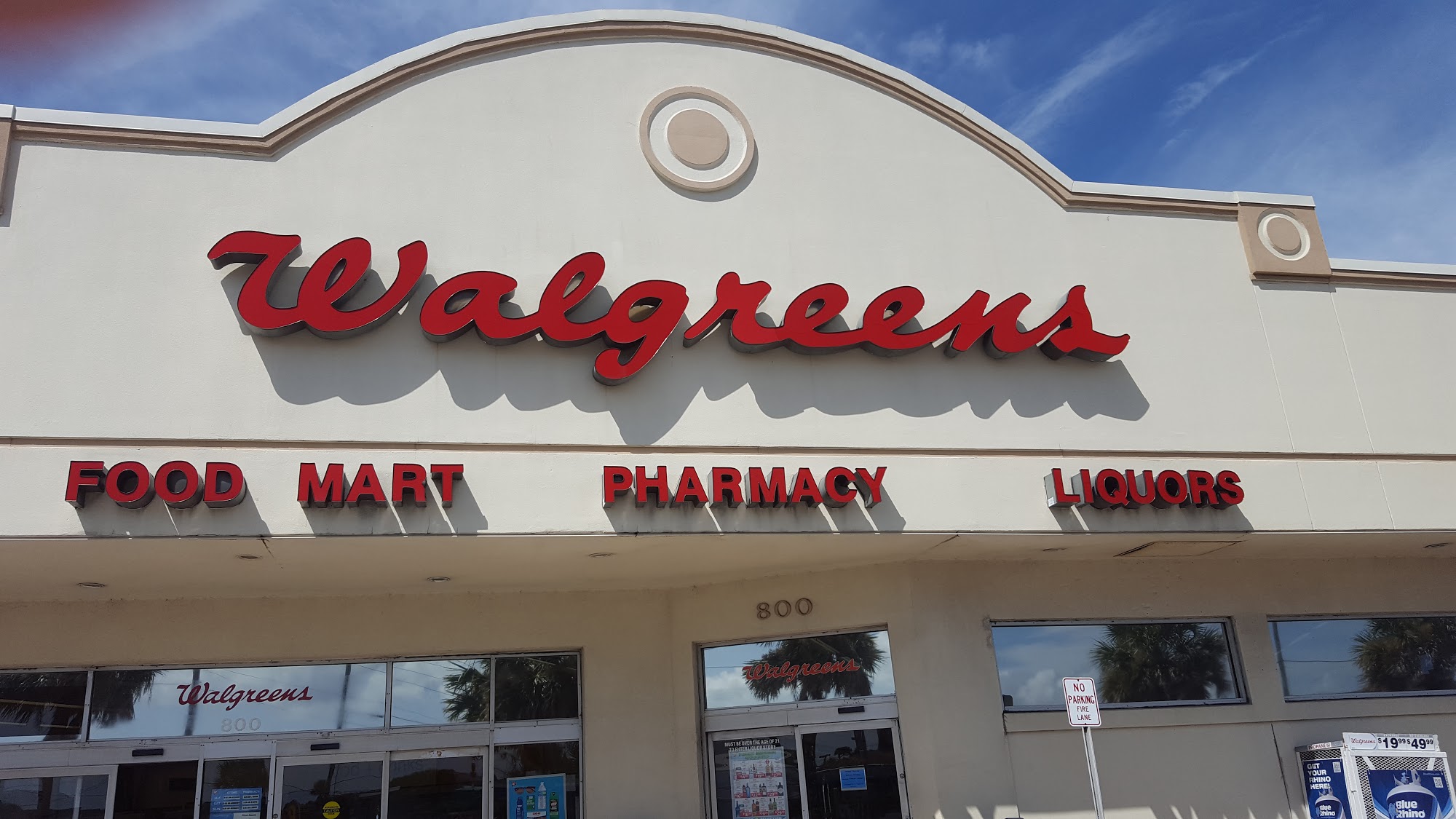 Walgreens