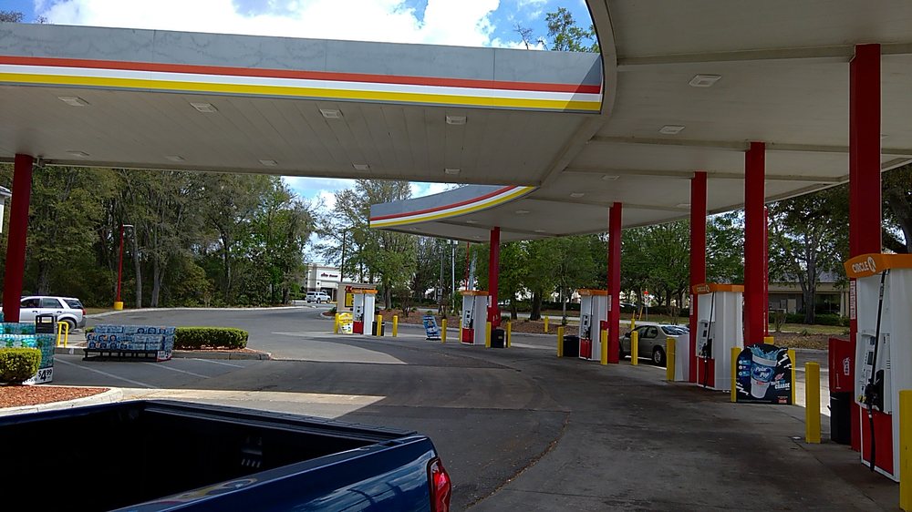 Kangaroo Express 14300 W Newberry Rd, Newberry