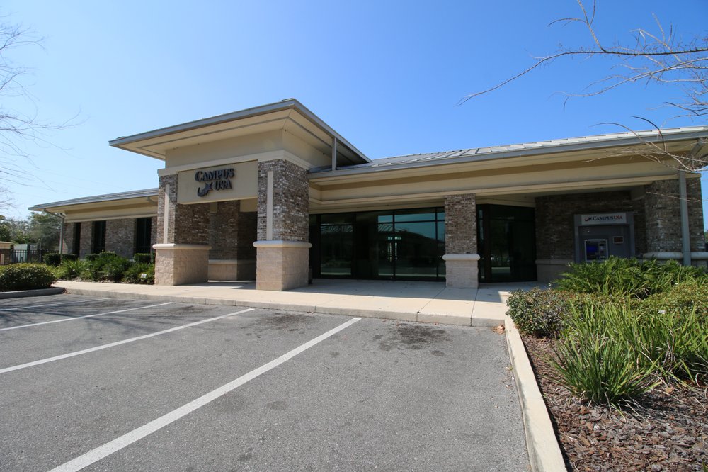 CAMPUS USA Credit Union (Jonesville) 107 NW 140th Terrace, Newberry