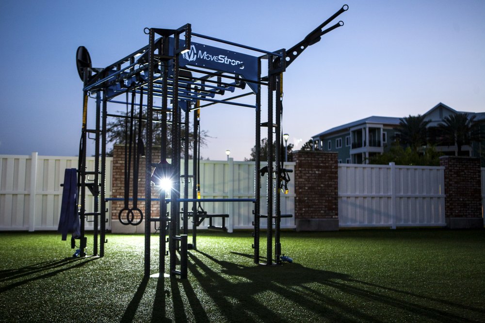 GNVL Health & Fitness Center 12830 SW 1 Ln, Newberry