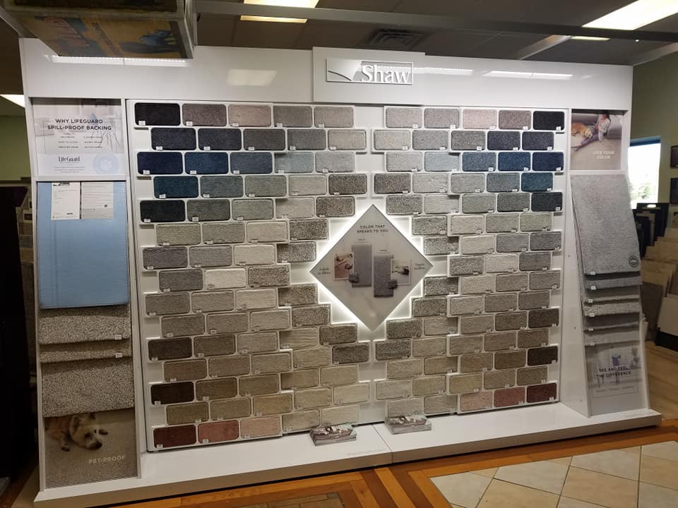 The Floor Store of Newberry 840 FL-45, Newberry
