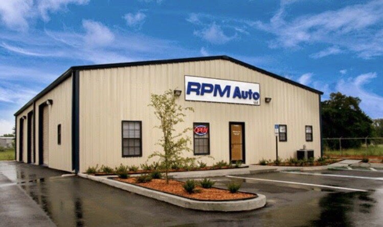 RPM Auto LLC 24850 NW 9 Pl, Newberry