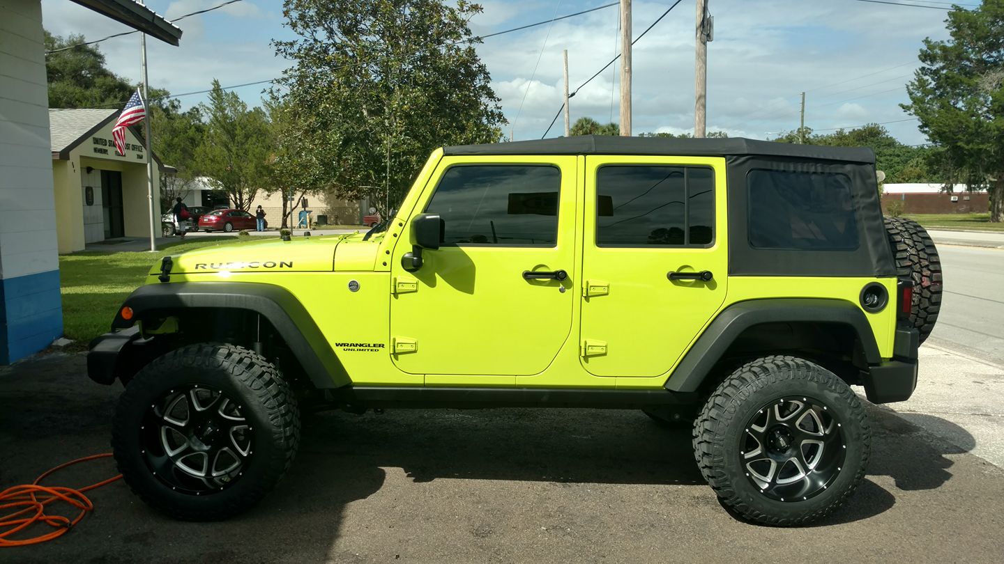 Off Road Innovations 230 NW 250 Street, Newberry