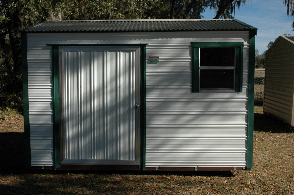 The Shed Store 101 NW 242nd St, Newberry
