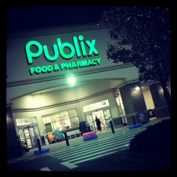 Publix Super Market at Steeplechase 14130 W Newberry Rd, Newberry