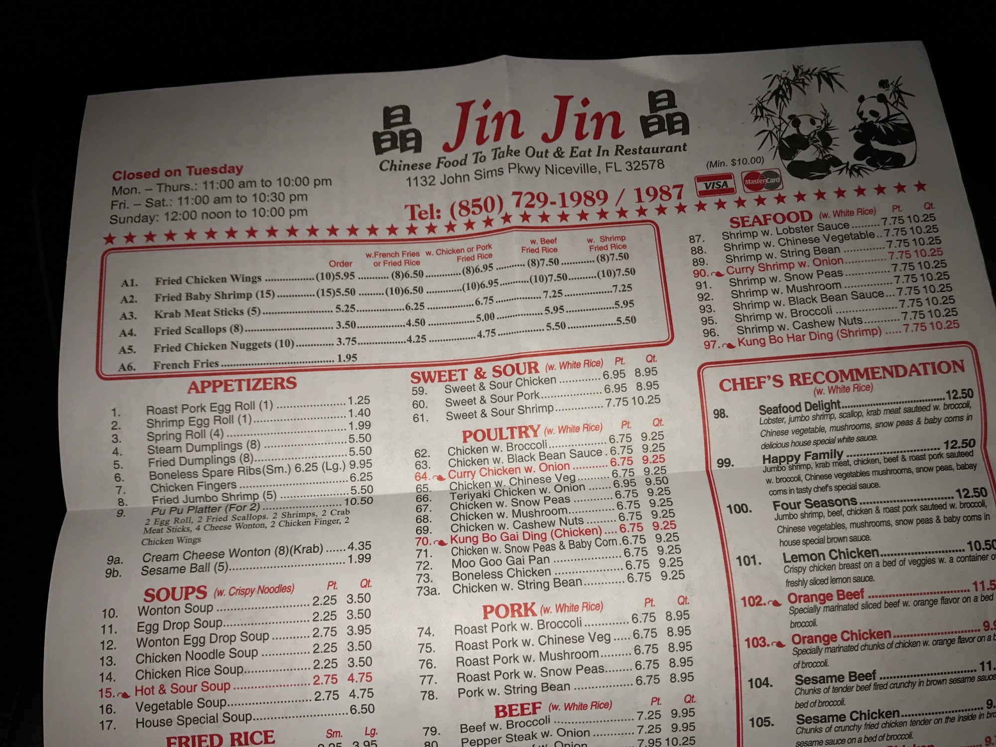 Photo credit: Google