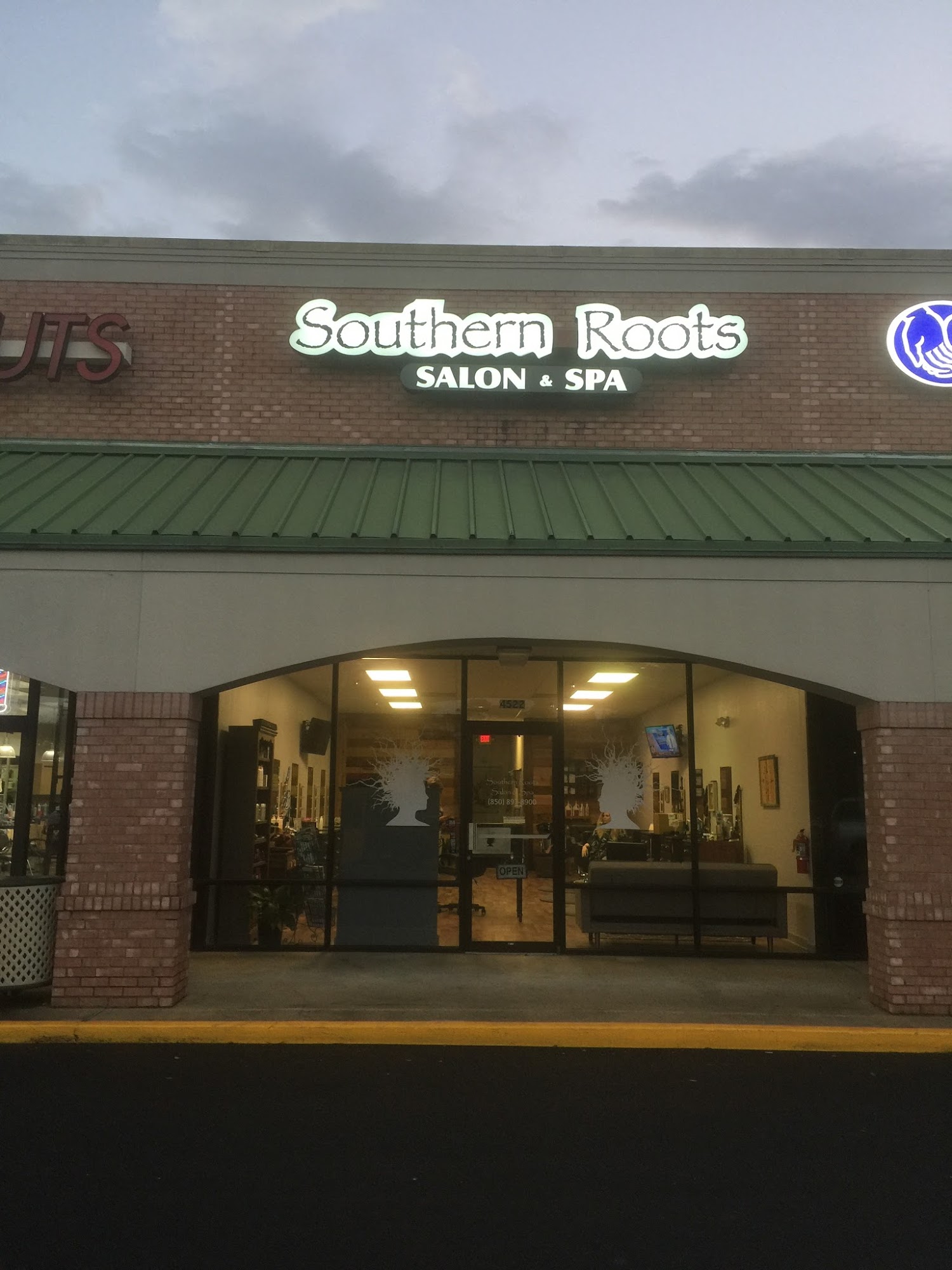 Southern Roots Salon & Spa