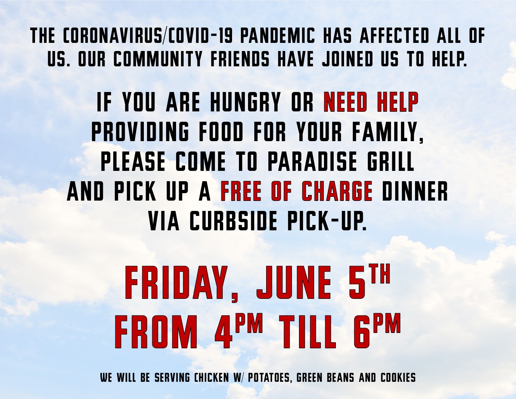 Photo credit: Facebook