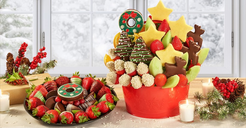 Edible Arrangements 15201 N Cleveland Ave Suite 607, North Fort Myers