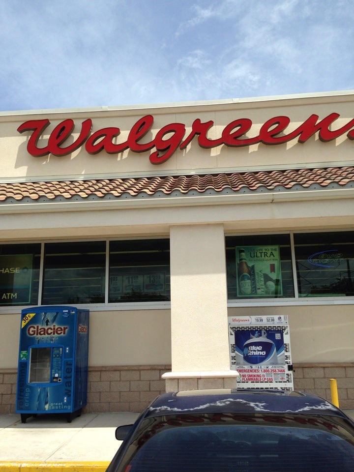 Walgreens Pharmacy North Fort Myers