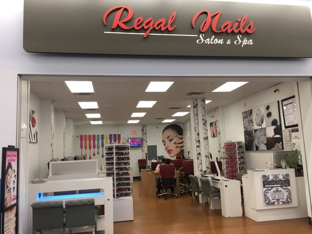 Regal Nails, Salon & Spa