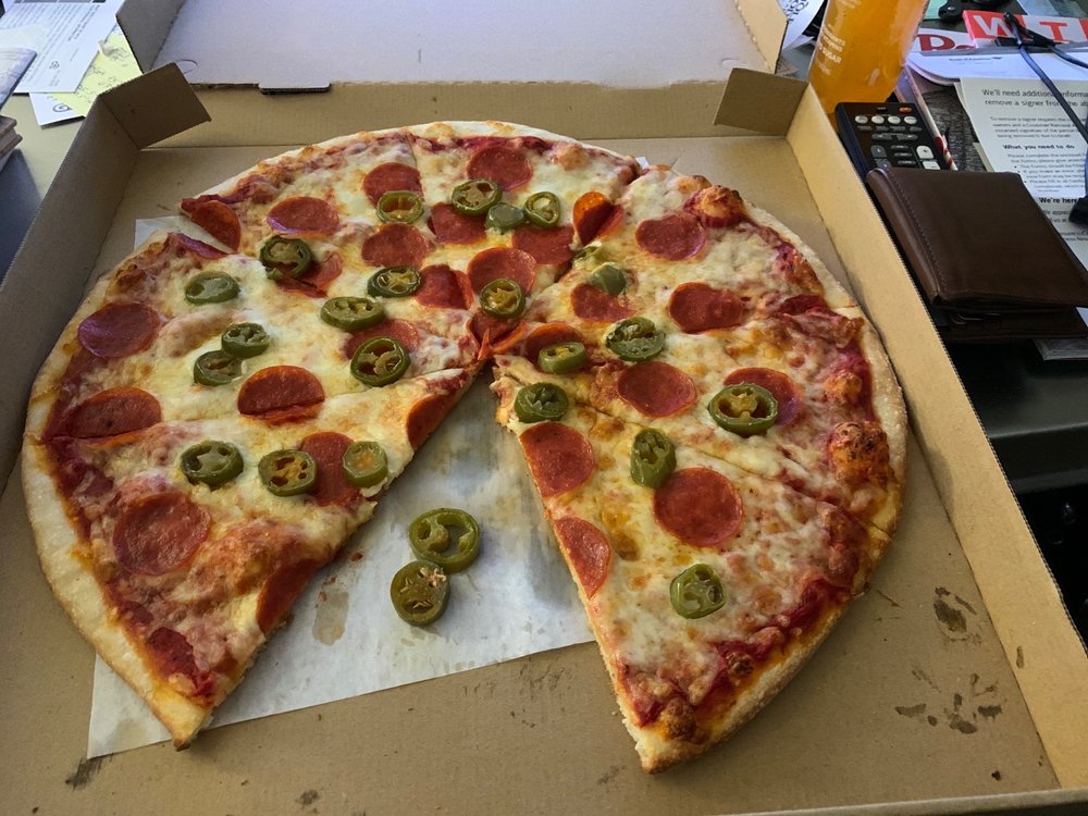 Pomodoro's Pizza 3737 NE 163rd St, N Miami Beach Blvd, North Miami Beach