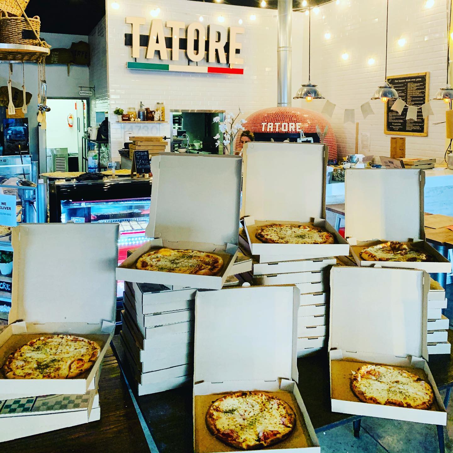 Tatore Ristorante Italiano 14730 Biscayne Blvd, North Miami Beach