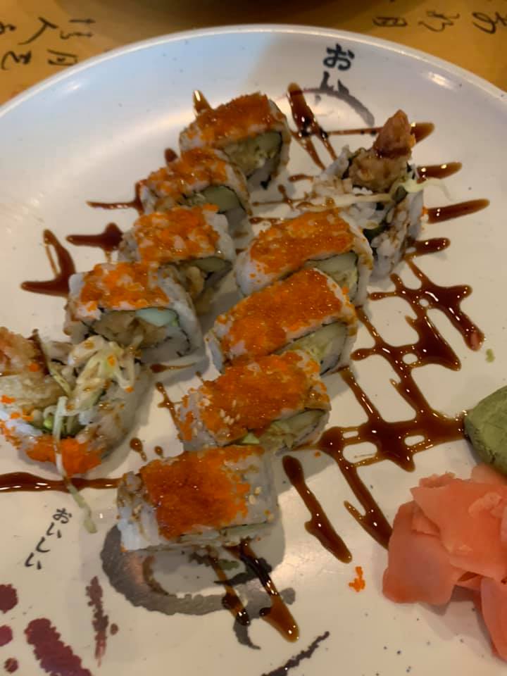 Ginza Japanese Buffet 16153 Biscayne Blvd, North Miami Beach