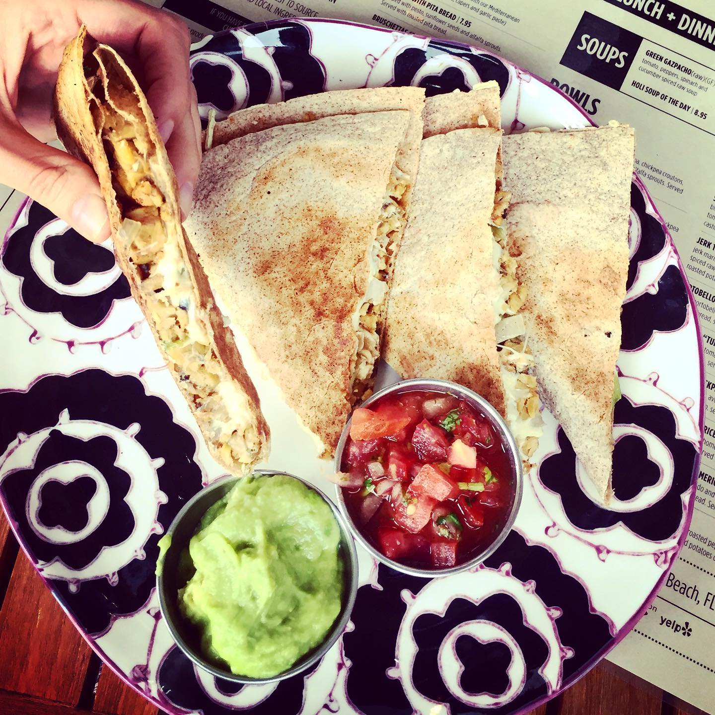 Holi Vegan Kitchen NMB 3099 NE 163rd St, North Miami Beach