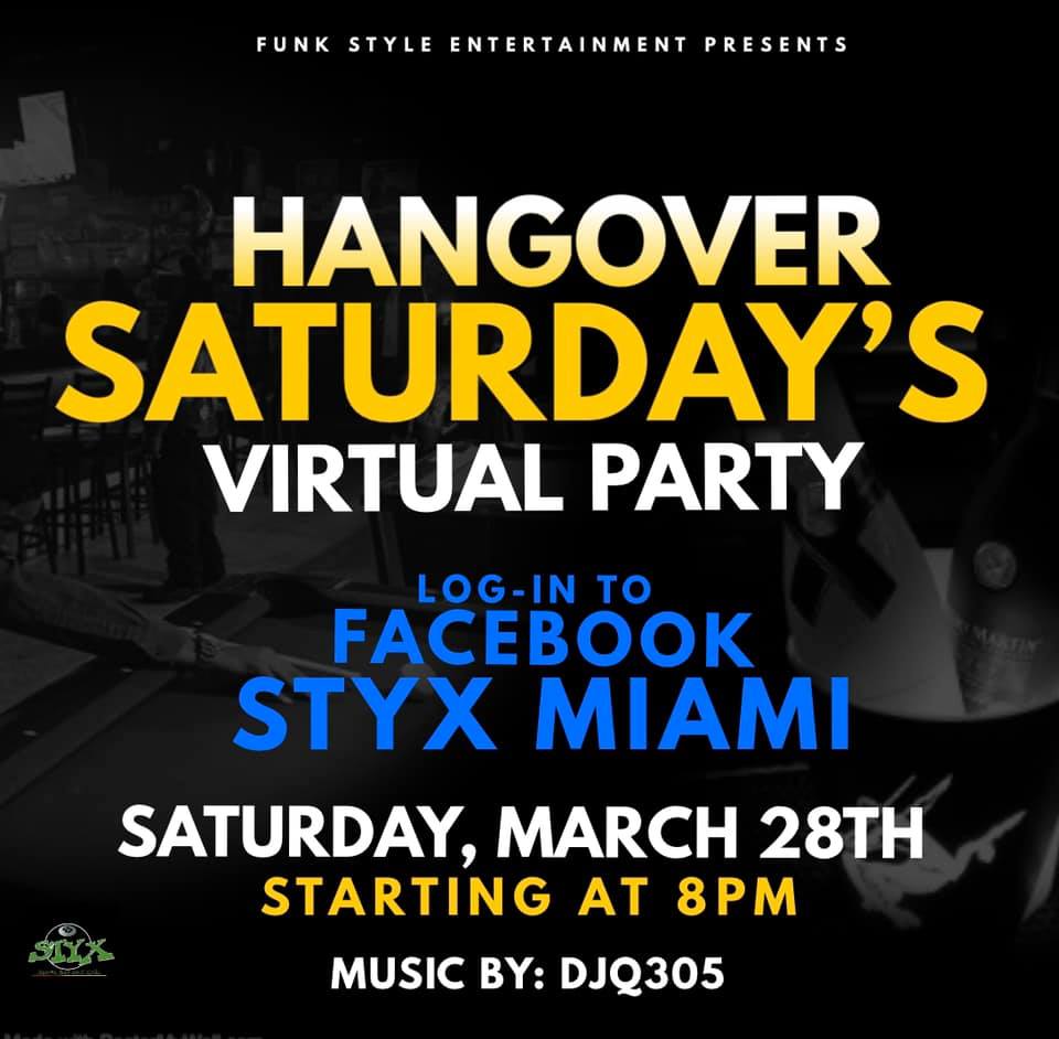 Styx Sports Bar and Grill 15336 W Dixie Hwy, North Miami Beach