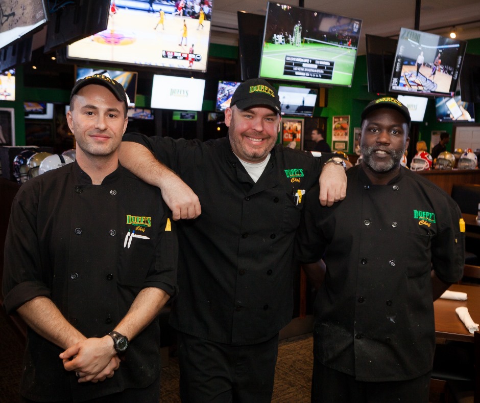 Duffy's Sports Grill 3969 NE 163rd St, North Miami Beach