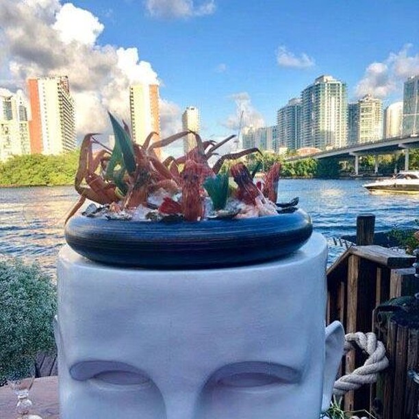 Lique Miami Waterfront Restaurant and Lounge 3957 NE 163rd St, North Miami Beach