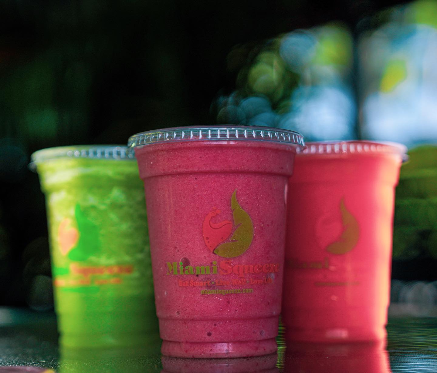 Miami Squeeze 18315 W Dixie Hwy, North Miami Beach