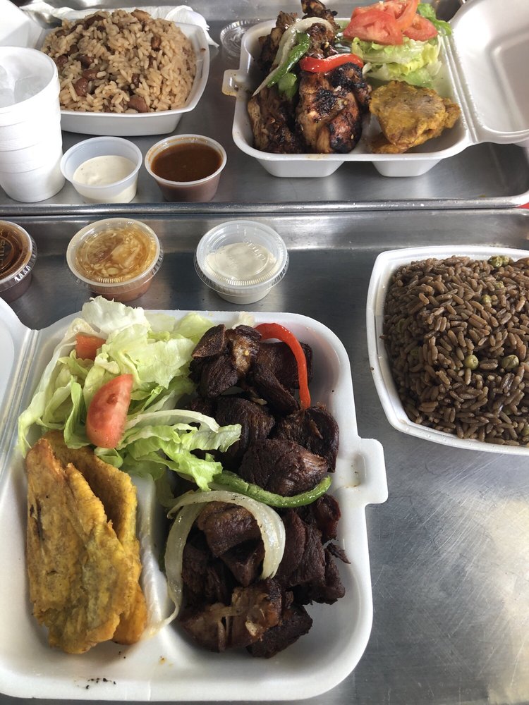 Island On The Grill 1550 NE 164th St, North Miami Beach