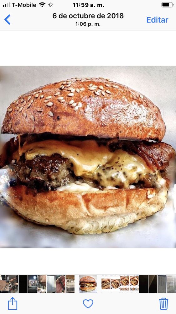 Jelly and Burger 17010 W Dixie Hwy suite h, North Miami Beach