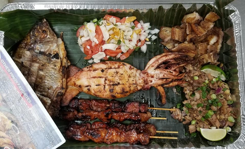 LUTONG PINOY FILIPINO CUISINE 17048 W Dixie Hwy, North Miami Beach