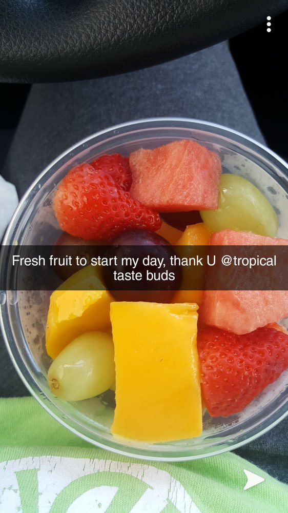 Tropical Tastebuds 499 NE 167th St, North Miami Beach