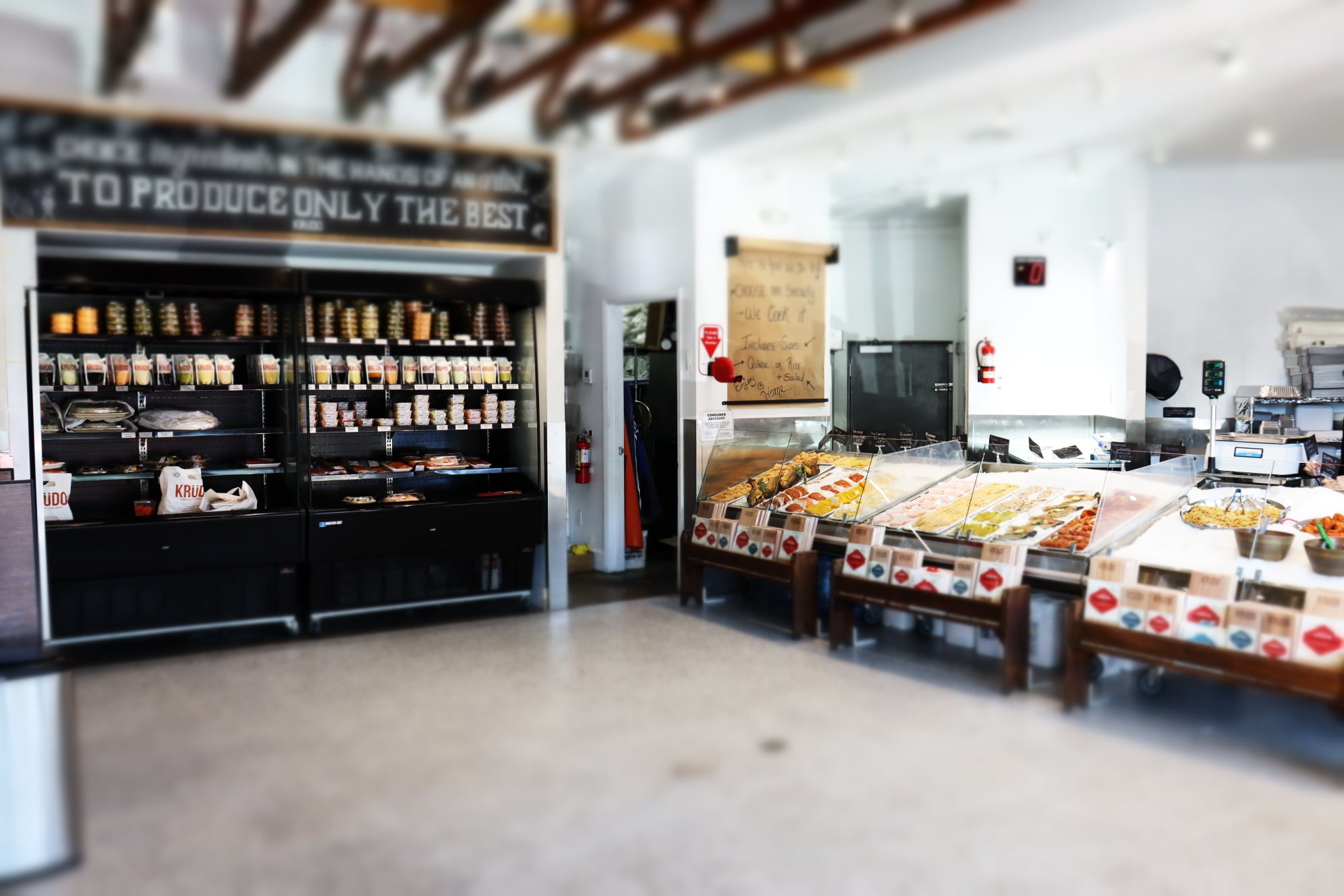 Krudo Fish Market 17092 W Dixie Hwy, North Miami Beach