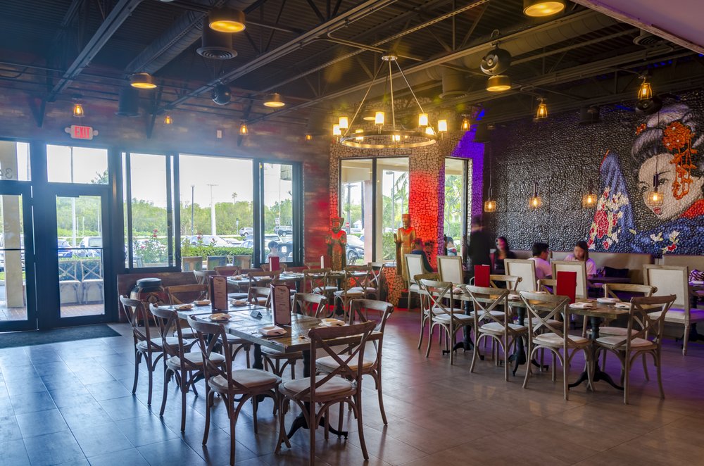 Ohho Ramen Dim Sum 3455 NE 163rd St, North Miami Beach