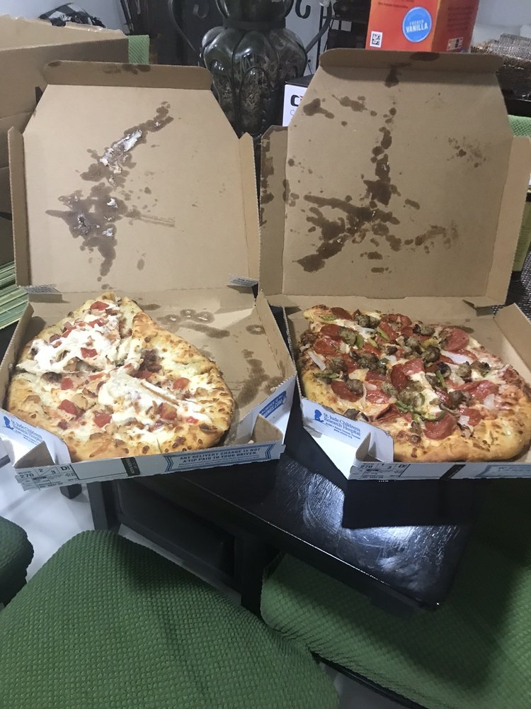 Domino's Pizza 1012 N Miami Beach Blvd, North Miami Beach