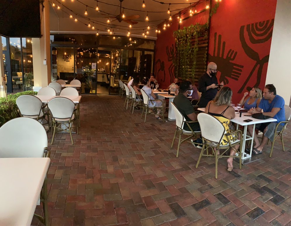 Ceviche Inka Miami 3155 NE 163rd St, North Miami Beach