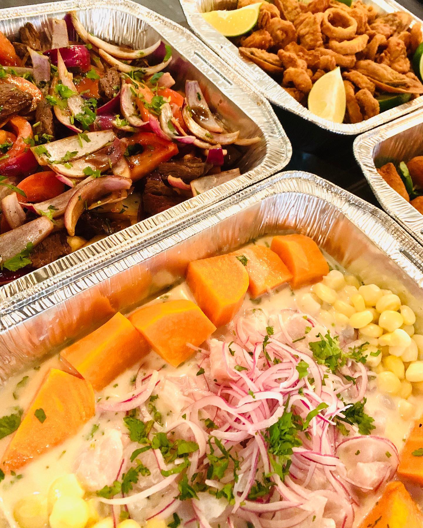Ceviche Inka Miami 3155 NE 163rd St, North Miami Beach
