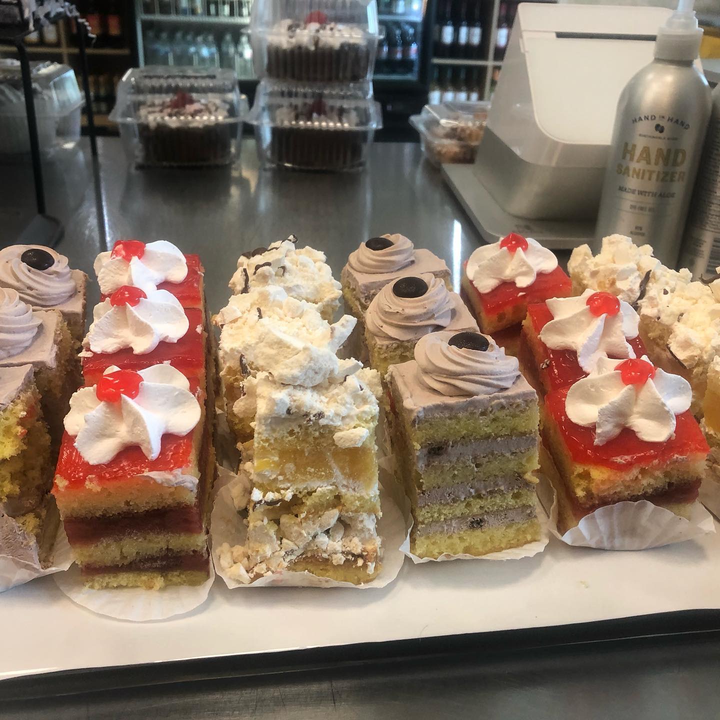 Cake House bakery & café 14500 Biscayne Blvd, North Miami Beach